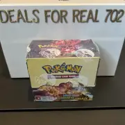 2020 Pokemon TCG Sword & Shield Darkness Ablaze Booster Box Sealed