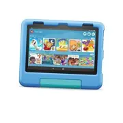 Amazon Kid-Proof Case for Fire HD 8 tablet (Only compatible with 12th Blue