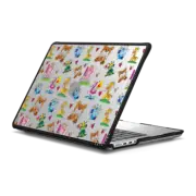 MacBook Pro 14-inch (M1 - M4) Impact Case ANIMALS BY ROMERO BRITTO