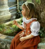 Chart Needlework DIY - Counted Cross Stitch Patterns - Alexandra