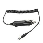 Car Lighter Charger Cable For BaoFeng DM-5R BF-F8+ CH-8 2 Way Radio 5.5mm Plug C