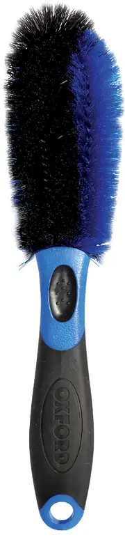 Oxford Double Stubble Wheel Brush for Men