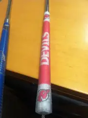 24" Jersey Devils griped BBQ HOOK..MEAT FLIPPER.