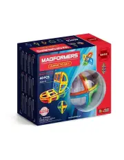 [Magformers] Curve 40 Set