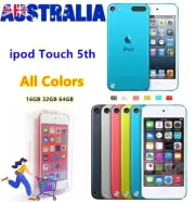 NEW Apple iPod Touch 5th Generation 16/32/64GB - ALL COLORS -Sealed -AU Seller