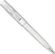 Taniever TSK-10494 Name Pen, Stampen, G, Retractable Type, Kunimatsu Silver