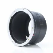 Lens Adapter for Mamiya 645 M645 Mount Lens to RF CRF R Mount RP R6 R3 R5 Camera