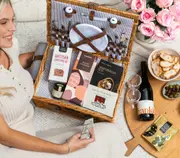Family Feast Picnic Basket