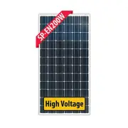ENERDRIVE 24V 200W SOLAR PANEL