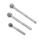 14 38 12 Quick Release Reversible Ratchet Wrench Socket Spanner Lightweight