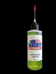 100% Synthetic Oil For Lubricating Aiwa Cassette Tape Decks-Large 4oz Bottle