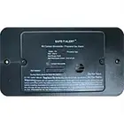 Safe-T-Alert Combo Carbon Monoxide Propane Alarm Surface Mount Black 25-742-BL