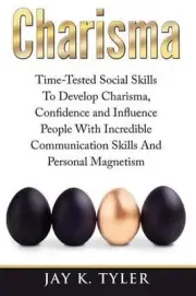 Charisma by Jay K. Tyler (English) Paperback Book