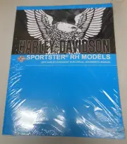 OEM Harley '21 Sportster RH ELECTRICAL DIAGNOSTIC Manual Wiring Diagram 94000908