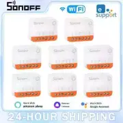 1/3/5PCS SONOFF R4 / R2 MINI Wifi Switch Mini Extreme Smart Home Module Voice Re