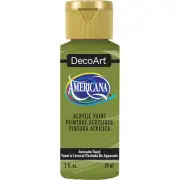 DecoArt Americana Acrylic Paint 2oz - Avocado Toast
