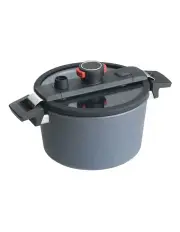 [WOLL] Diamond Active Lite Fixed Handle Induction Low Pressure Pot 24cm 5L With Lid Gift Boxed