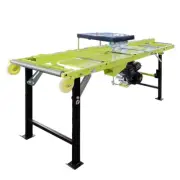 Forestwest 12" Single Blade Edger 8.5HP Gas Wood Board Trimmer BM11150