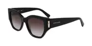 Longchamp LO764S 001 Women’s Sunglasses Black Size 51
