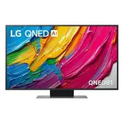 LG 50" 4K UHD LED Smart TV (2025)