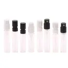 1.5/2ml Glass Bottles Perfume Testers Essential Oils Sample Mini Container Vial