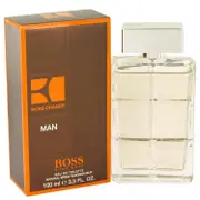 Boss Orange by Hugo Boss Eau De Toilette Spray 3.3 oz for Men