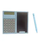 1Set Business Office Portable Tablet Calculator LCD Tablet Plastic ,Lake V5E3