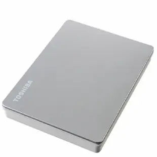 TOSHIBA Canvio Flex 2TB 4TB 2.5吋行動硬碟