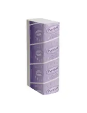 Pure Soft Paper Towel Interleaved 150 Sheet 16 Pack Carton