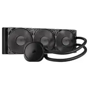 Corsair Nautilus RS AIO Liquid CPU Cooler 360mm Black