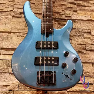 YAMAHA TRBX304 藍色 電 貝斯 Bass 主動式 拾音器 Factory Blue