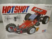 Unassembled Tamiya 1/10Rc Hotshot 4Wd 58391