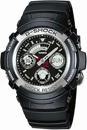 [Casio] G-Shock Men's Watch AW-590-1AER