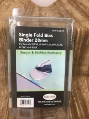 Baby Lock Single Fold Bias Binder 28mm - (NEW)