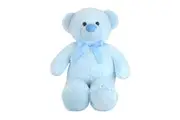 Extra Large My Buddy Teddy Bear Blue - Korimco