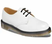 Dr. Martens Unisex 1461 SMOOTH LEATHER OXFORD 13762100 "MADE IN ENGLAND" OG Rare