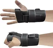 DGZW Skating Handguards Wrist Guards Roller Skating Hand Palm Skating Handguards Hard Hand Support Strong Protective Gear Skating Gloves for Inline Skating Skateboard Skiing Snowboard Roller Skates