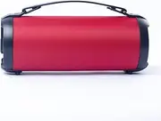 RadioShack True Wireless Outdoor Speaker, Red, 9W