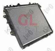 FOR TOYOTA HILUX N70 2012-2016 Radiator Engine Cooling 164000L250 New