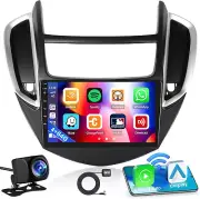For Holden Trax 2013-2017 Apple CarPlay Android 14 Car GPS FM Radio Head Unit