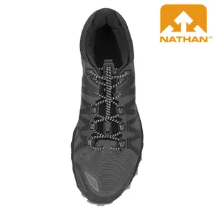 美國NATHAN反光快扣鞋帶Run Laces-快調鞋帶