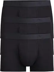 [MeUndies] – Men’s Stretch Organic Cotton Underwear Trunks with Fly – 3 Pack - Amazon Exclusive Fabric