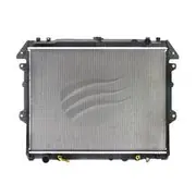 Koyorad Radiator to suit Toyota HiLux TGN16R TGN15R - JR2309J