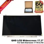 Dell Alienware 17 R4 R5 17.3" QHD EDP LCD Widescreen Matte B173QTN01.4 JYWWF