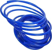 OSOLADY Pneumatic Hose Hoses Air Compressor Air Line 10m Hose Pipe Air Tubing Pneumatic Tubing Hose Pipe 10m Pneumatic Pipe Air Hose TPU Blue