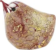 [Glass Of Venice] Murano Glass Chick - Red