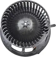 64119227670 Left Hand Drive Air Conditioner Blower Fan Blower Motor Car Parts Compatible for BMW E88 E81 E87 E90 330I E84 X1 X3 E89 Z4
