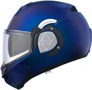 LS2 FF906 Advant Solid, modular helmet , color: Matt-Dark Blue , size: S