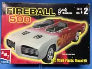 Vintage AMT Fireball 500 Kit - Complete