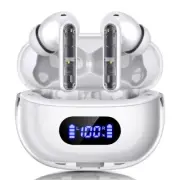 Wireless Earbuds P1 PRO, Earphones Wireless Bluetooth Headphones with Clear Call